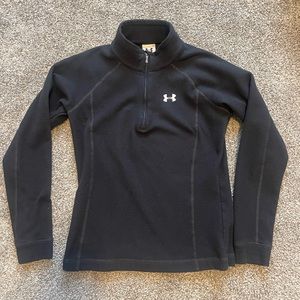 Underarmour half zip